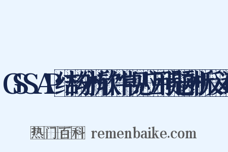 GSSAP结构分析软件常见应用问题剖析反义词是什么意思的图片